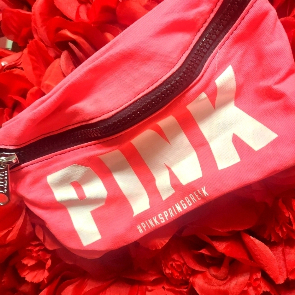 PINK Fanny Pack -Neon Pink
